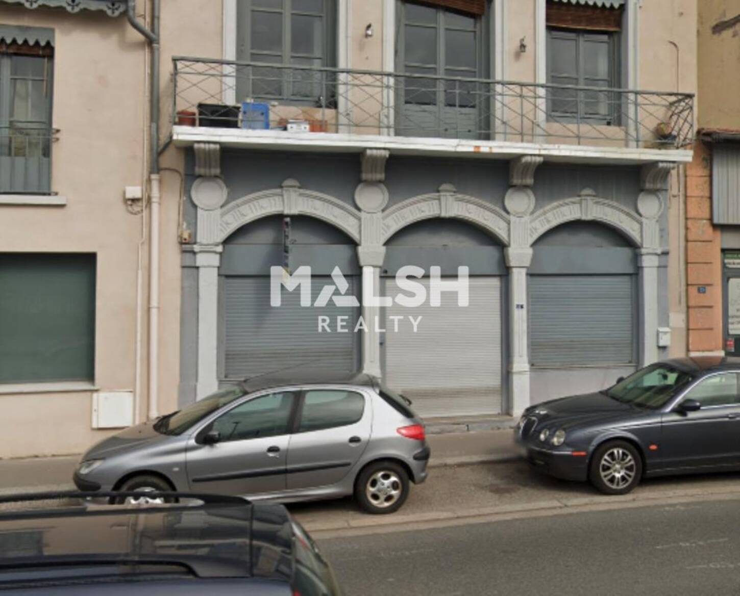 MALSH Realty & Property - Bureau - Lyon 9° / Vaise - Lyon 9 - 2