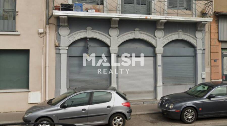 MALSH Realty & Property - Bureau - Lyon 9° / Vaise - Lyon 9 - 2