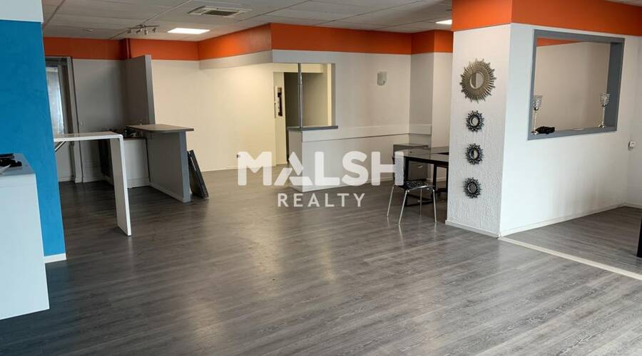 MALSH Realty & Property - Bureau - Lyon 9° / Vaise - Lyon 9 - 3