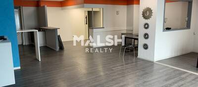 MALSH Realty & Property - Bureau - Lyon 9° / Vaise - Lyon 9 - 3
