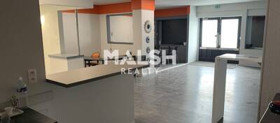 MALSH Realty & Property - Bureau - Lyon 9° / Vaise - Lyon 9 - 4