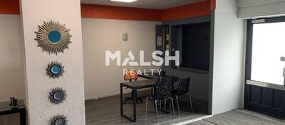 MALSH Realty & Property - Bureau - Lyon 9° / Vaise - Lyon 9 - 5