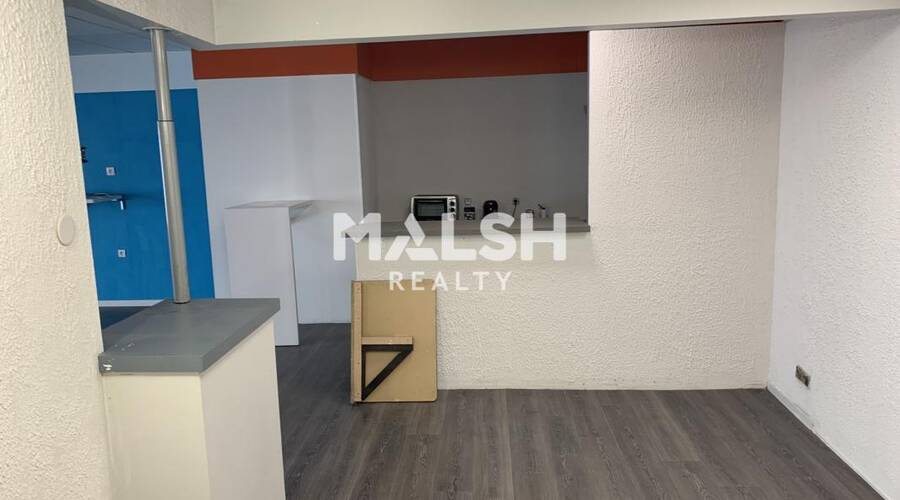 MALSH Realty & Property - Bureau - Lyon 9° / Vaise - Lyon 9 - 6