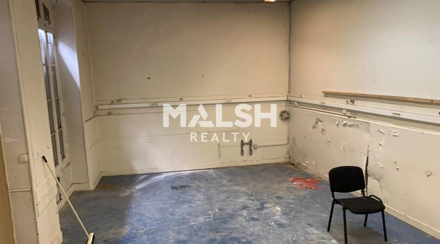 MALSH Realty & Property - Bureau - Lyon 9° / Vaise - Lyon 9 - 7