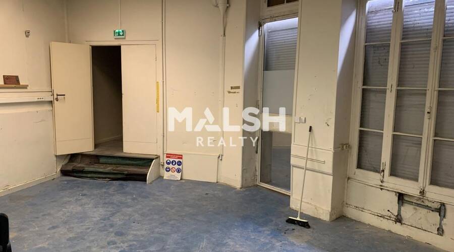 MALSH Realty & Property - Bureau - Lyon 9° / Vaise - Lyon 9 - 8