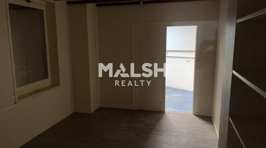MALSH Realty & Property - Bureau - Lyon 9° / Vaise - Lyon 9 - 9