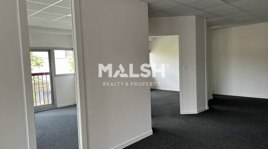MALSH Realty & Property - Bureaux - Lyon Sud Ouest - Brignais - MD_