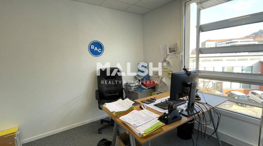 MALSH Realty & Property - Bureaux - Lyon Sud Ouest - Brignais - 4