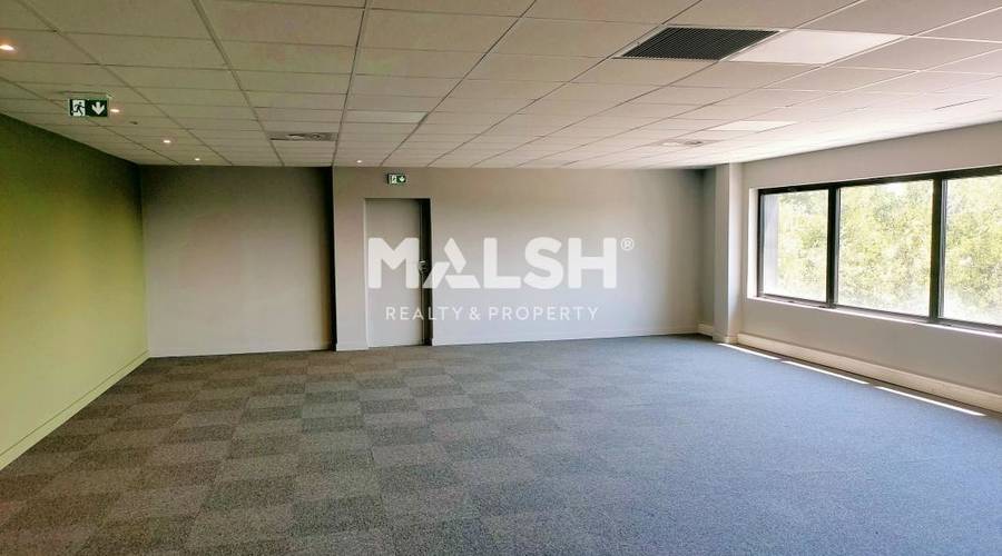 MALSH Realty & Property - Bureaux - Plateau Nord / Val de Saône - Caluire-et-Cuire - 3