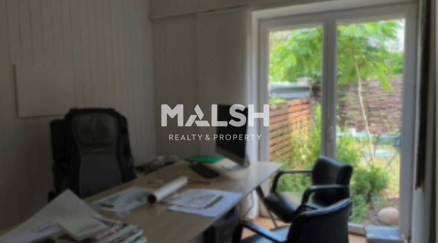 MALSH Realty & Property - Bureaux - Carré de Soie / Grand Clément / Bel Air - Vaulx-en-Velin - 7