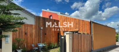 MALSH Realty & Property - Bureau - Carré de Soie / Grand Clément / Bel Air - Vaulx-en-Velin - 1