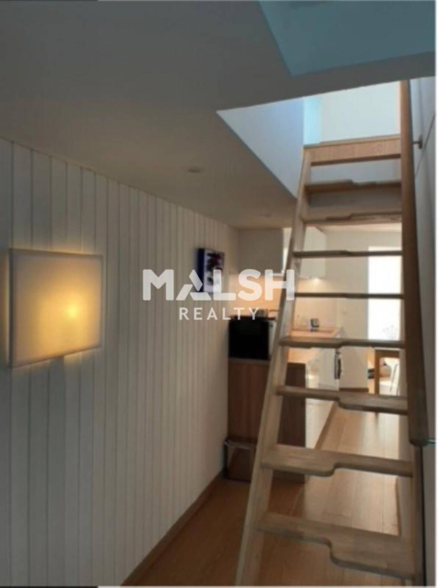 MALSH Realty & Property - Bureau - Carré de Soie / Grand Clément / Bel Air - Vaulx-en-Velin - 2
