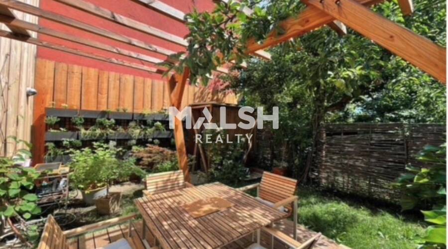 MALSH Realty & Property - Bureau - Carré de Soie / Grand Clément / Bel Air - Vaulx-en-Velin - 15