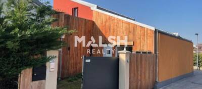 MALSH Realty & Property - Bureau - Carré de Soie / Grand Clément / Bel Air - Vaulx-en-Velin - 18