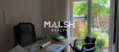 MALSH Realty & Property - Bureau - Carré de Soie / Grand Clément / Bel Air - Vaulx-en-Velin - 7