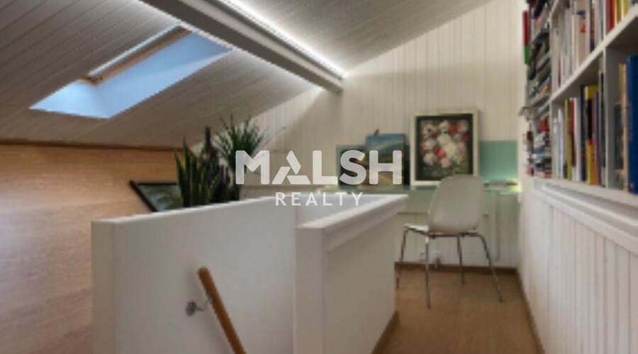 MALSH Realty & Property - Bureau - Carré de Soie / Grand Clément / Bel Air - Vaulx-en-Velin - 10