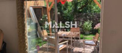 MALSH Realty & Property - Bureau - Carré de Soie / Grand Clément / Bel Air - Vaulx-en-Velin - 13
