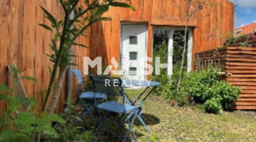 MALSH Realty & Property - Bureau - Carré de Soie / Grand Clément / Bel Air - Vaulx-en-Velin - 17