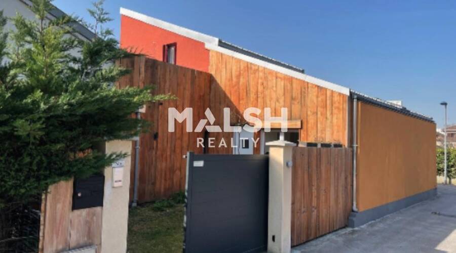 MALSH Realty & Property - Bureau - Carré de Soie / Grand Clément / Bel Air - Vaulx-en-Velin - 18