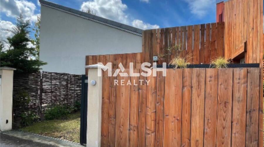 MALSH Realty & Property - Bureau - Carré de Soie / Grand Clément / Bel Air - Vaulx-en-Velin - 19