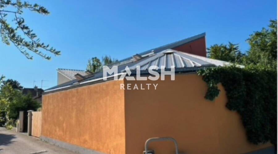 MALSH Realty & Property - Bureau - Carré de Soie / Grand Clément / Bel Air - Vaulx-en-Velin - 20