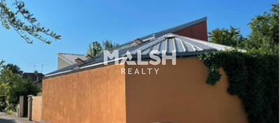 MALSH Realty & Property - Bureau - Carré de Soie / Grand Clément / Bel Air - Vaulx-en-Velin - 20