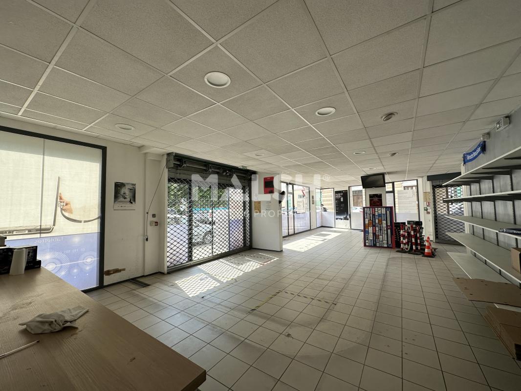 MALSH Realty & Property - Commerce - Extérieurs NORD (Villefranche / Belleville) - Villefranche-sur-Saône - 3