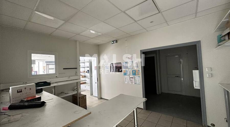 MALSH Realty & Property - Local commercial - Extérieurs NORD (Villefranche / Belleville) - Villefranche-sur-Saône - 5