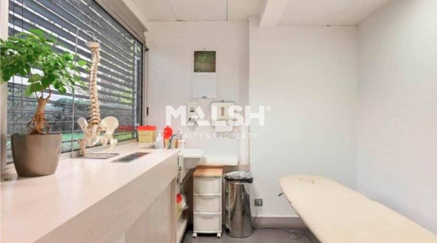 MALSH Realty & Property - Bureaux - Lyon 6° - Lyon 6 - 5