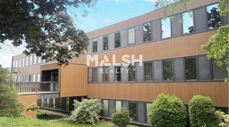 MALSH Realty & Property - Bureau - Lyon Nord Ouest (Techlid / Monts d'Or) - Dardilly - 8