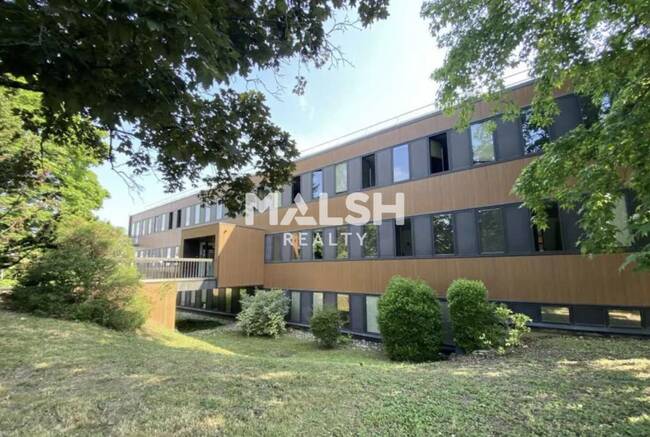 MALSH Realty & Property - Bureau - Lyon Nord Ouest (Techlid / Monts d'Or) - Dardilly - 1