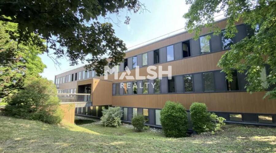 MALSH Realty & Property - Bureau - Lyon Nord Ouest (Techlid / Monts d'Or) - Dardilly - 1