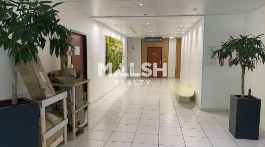 MALSH Realty & Property - Bureau - Lyon Nord Ouest (Techlid / Monts d'Or) - Dardilly - 2