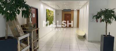 MALSH Realty & Property - Bureau - Lyon Nord Ouest (Techlid / Monts d'Or) - Dardilly - 2