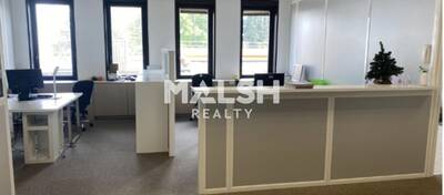 MALSH Realty & Property - Bureau - Lyon Nord Ouest (Techlid / Monts d'Or) - Dardilly - 4