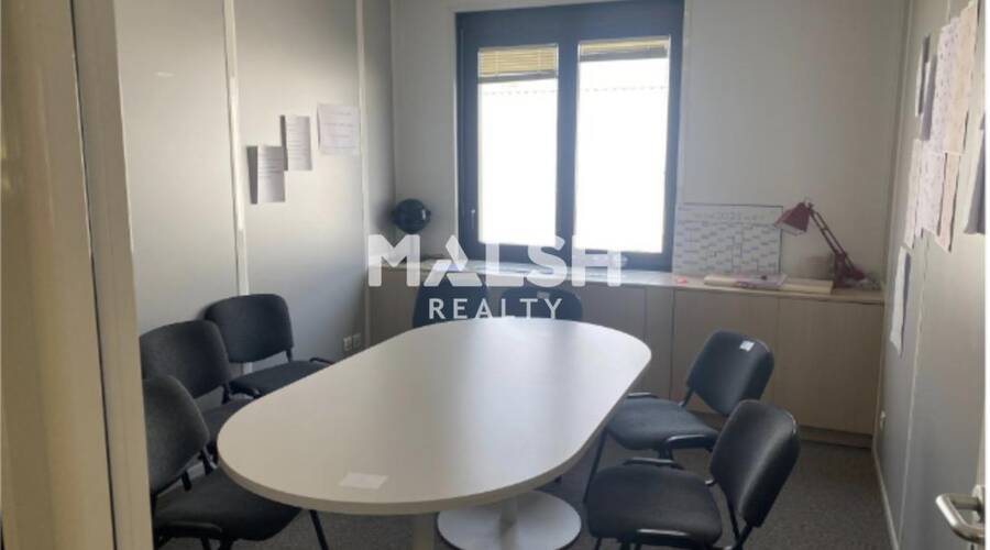 MALSH Realty & Property - Bureau - Lyon Nord Ouest (Techlid / Monts d'Or) - Dardilly - 5