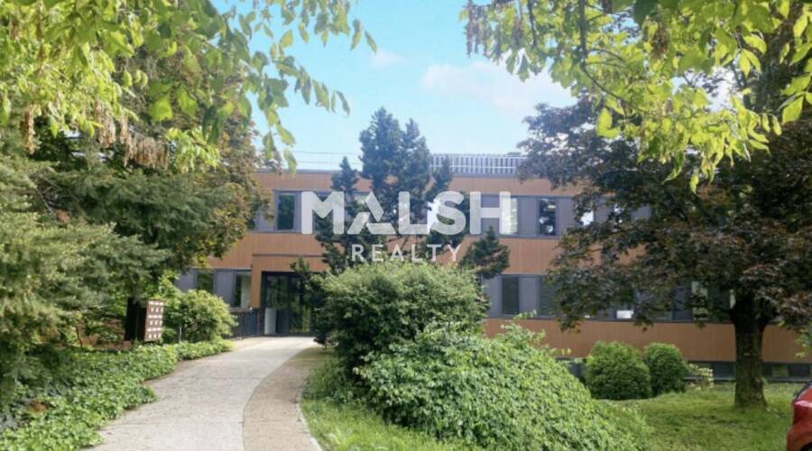 MALSH Realty & Property - Bureau - Lyon Nord Ouest (Techlid / Monts d'Or) - Dardilly - 6