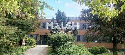 MALSH Realty & Property - Bureau - Lyon Nord Ouest (Techlid / Monts d'Or) - Dardilly - 6