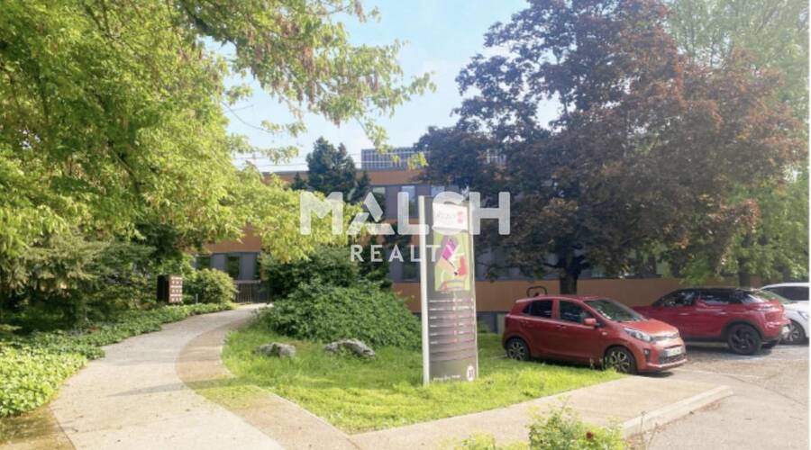 MALSH Realty & Property - Bureau - Lyon Nord Ouest (Techlid / Monts d'Or) - Dardilly - 7
