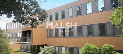 MALSH Realty & Property - Bureau - Lyon Nord Ouest (Techlid / Monts d'Or) - Dardilly - 8