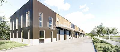 MALSH Realty & Property - Local d'activités - Nord Isère ( Ile d'Abeau / St Quentin Falavier ) - Saint-Clair-de-la-Tour - 1