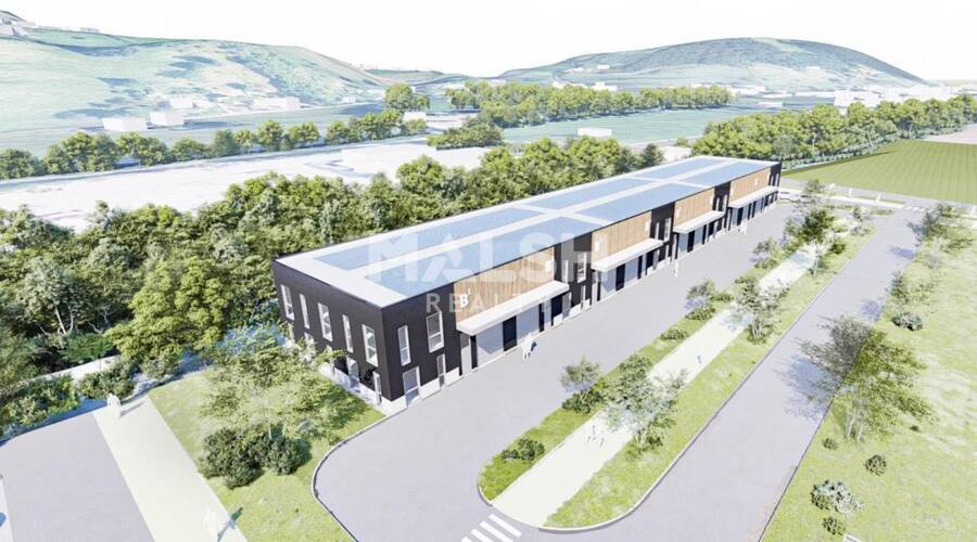 MALSH Realty & Property - Local d'activités - Nord Isère ( Ile d'Abeau / St Quentin Falavier ) - Saint-Clair-de-la-Tour - 3