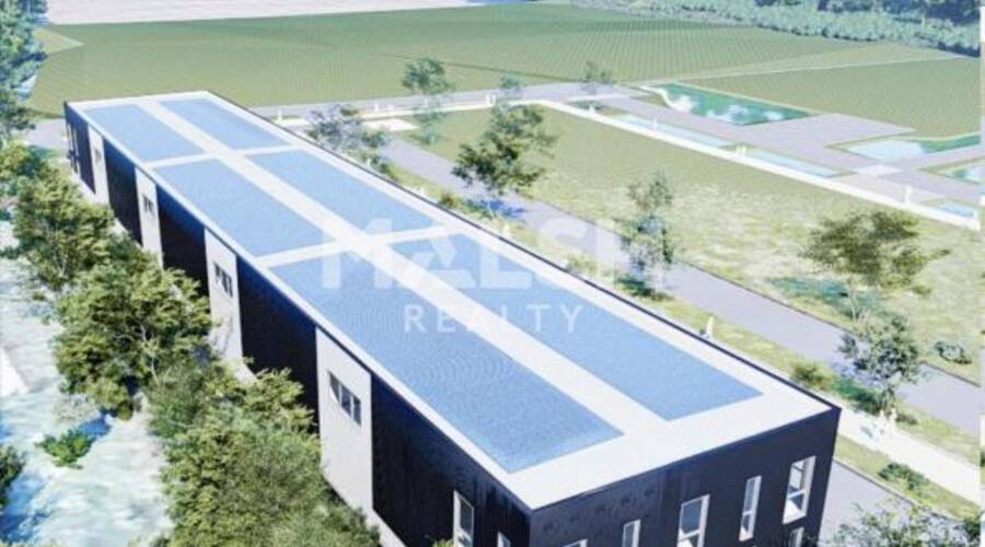 MALSH Realty & Property - Local d'activités - Nord Isère ( Ile d'Abeau / St Quentin Falavier ) - Saint-Clair-de-la-Tour - 4