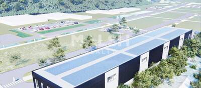 MALSH Realty & Property - Local d'activités - Nord Isère ( Ile d'Abeau / St Quentin Falavier ) - Saint-Clair-de-la-Tour - 5