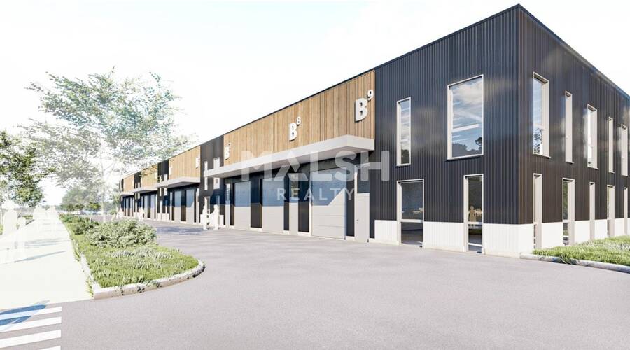 MALSH Realty & Property - Local d'activités - Nord Isère ( Ile d'Abeau / St Quentin Falavier ) - Saint-Clair-de-la-Tour - 6