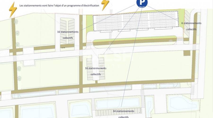 MALSH Realty & Property - Local d'activités - Nord Isère ( Ile d'Abeau / St Quentin Falavier ) - Saint-Clair-de-la-Tour - 7