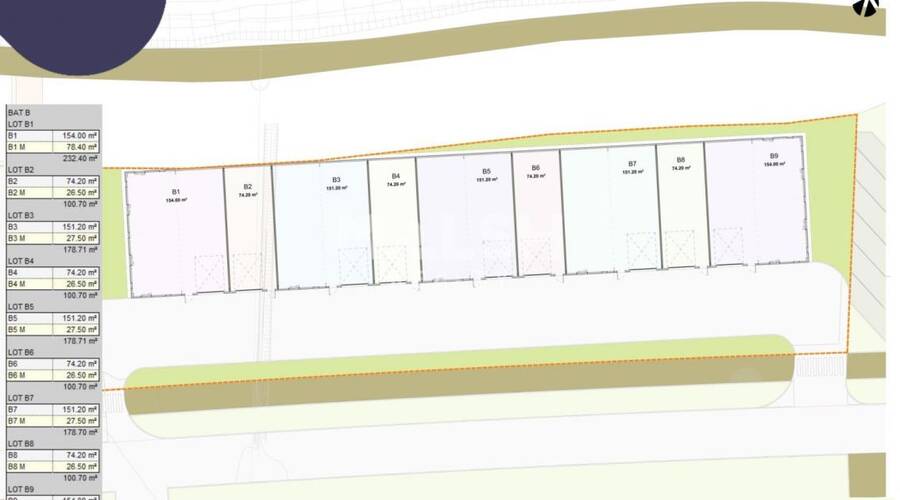 MALSH Realty & Property - Local d'activités - Nord Isère ( Ile d'Abeau / St Quentin Falavier ) - Saint-Clair-de-la-Tour - 8