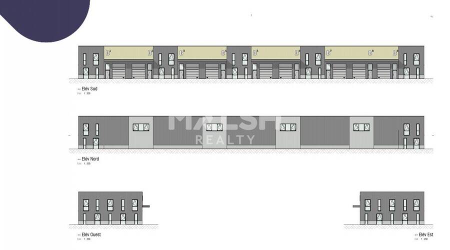 MALSH Realty & Property - Local d'activités - Nord Isère ( Ile d'Abeau / St Quentin Falavier ) - Saint-Clair-de-la-Tour - 10