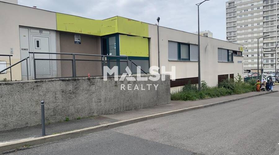 MALSH Realty & Property - Local d'activités - Plateau Nord / Val de Saône - Rillieux-la-Pape - 1