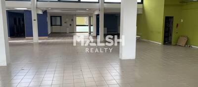 MALSH Realty & Property - Local d'activités - Plateau Nord / Val de Saône - Rillieux-la-Pape - 6